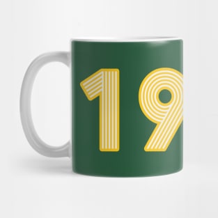 Year 1980 Mug